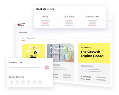 Feature Engage Promoters